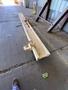 10 TON X 20' SPREADER BAR. STOCK # 0955520