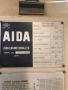 AIDA 330 TON SSDC PRESS, S/N 12903-0665, STOCK# 14010J
