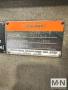 240 TON 10.7 OZ TOSHIBA MODEL EC240V21-6 INJECTION MOLDING MACHINE MFG 2002