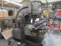 KEARNEY &amp; TRECKER #4CK VERTICAL MILL. STOCK # 0217626.