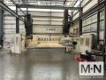 C.R. Onsrud F427HR40H2 High Rail/High Precision 5-Axis CNC Mill, 2015