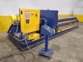 12' X 1/2" WEBB MODEL #9L-1312 3 ROLL INITIAL PINCH PLATE ROLL : YOBRO #24943