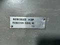 Hercules 12”x63” Horizontal Mill - 3p