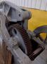 24" CANTON / HILL ACME MODEL #11A ALLIGATOR SHEAR: STOCK #14614