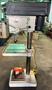 20" Willis Single Spindle Drill 20VS, V-Speed 150-2000 RPM, Floor, 2 HP