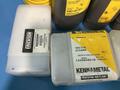 Sandvik Coromant, Kennametal, Erickson Misc. Tooling Equipment