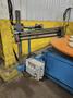 60" AWC HORIZONAL MOTORIZED PALLET WIRE TYPE COIL REEL UNCOILER : YOBRO 26505