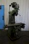 BRIDGEPORT RAM TYPE VERTICAL MILL: STOCK #76214