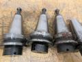 BT-Tool Holders - with (1) Criterion TABH-300D High Precision Boring Head, and (5 pcs)  Parlec BT-40 Collet Chucks- Auction Item