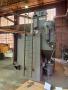 72" PANGBORN MODEL #6LK-7 TABLE TYPE 25 HP SHOT BLAST MACHINE: YOBRO #26110