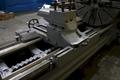 50" X 156" AMERICAN ENGINE LATHE: STOCK #73979