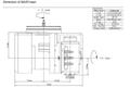 Johnford - Dmc4100LH X: 4100 - Y: 2800 - Z: 800 mm CNC 5 axes
