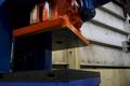 110 TON BLISS MODEL #C110 OBI PRESS: STOCK #75478