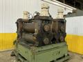 50" WIDE BRADBURY PUMA "STUCCO" DESIGN TWIN-STAND EMBOSSER ROLLS, NEW 2013: STOCK #17004