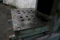 110 TON CLEARING OBI BACKGEARED PRESS: STOCK #74903