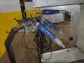 NORDSON POWDER COAT PAINT SYSTEM WITH FEEDER &amp; I-CONTROL: YOBRO #26271