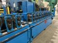 TISHKEN 20 STAND ROLL FORMER, STOCK# 13870T