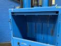 Mil-tek 35” X 28” X 54” Baler - Bp 306