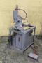 20 TON FABRILINE C FRAME HYDRAULIC FLANGE PUNCH: STOCK #69702