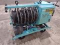 40 TON MODERN HYDRAULICS 4 CYLINDER PORTABLE HYDRAULIC DIE SETTING &amp; SEPARATING SYSTEM: STOCK #23776