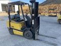 4,000 LBS YALE PROPANE FORKLIFT: STOCK #75781
