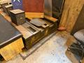 5" Cincinnati Gilbert Floor Type Horizontal Boring Mill with Rotary Table and Floor Plate