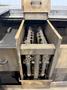 12" WIDE RANSOHOFF LEANVEYOR 3-STAGE STAINLESS STEEL MESH CONVEYOR PASS THROUGH PARTS WASHER, NEW 2017: YOBRO #24292