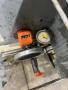 USED KASTO MODEL HBA-520 AU 20.5" X 20.5" AUTOMATIC HORIZONTAL BANDSAW, YEAR 1997