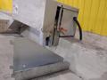 6" HIGH X 14" WIDE WEINIG DIMTER  OPTICUT MODEL #S75 CROSS-CUT AUTOMATIC WOOD SAW, NEW 2003: STOCK #22923
