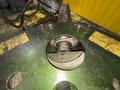 4" GREENLEE HYDRAULIC PIPE CONDUIT BENDER WITH TABLE &amp; HYDRAULIC UNIT, 115 VOLT: YOBRO #23994