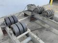 16,000 LB WEBB MODEL #T-24 TANK TURNING ROLL SET: STOCK #80976