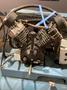 SPEEDAIRE 5Z405C Air Compressor w/ Unknown Tank USED AS-IS