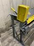 48" X 16 GA ROPER WHITNEY BOX &amp; PAN FINGER BRAKE: STOCK #81482