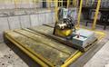 20,000 LBS x 12' x 12' ADVANCE LIFTS HYDRAULIC LIFT TABLE / PLATFORM: YOBRO #26393