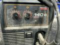 Lincoln Electric 90-140 A  Welder - Power Mig 140c