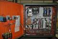 10,000 LB x 20" Rowe Mortorized Uncoiler
