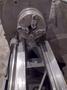 13" X 50" CLAUSING COLCHESTER MODEL #13 ENGINE LATHE 1.65" HOLE: STOCK #23357