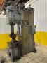 75 TON WILLIAMS &amp; WHITE HYDRAULIC GAP FRAME PRESS 16" STROKE: STOCK #23566