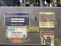 6 CU FT WHEELABRATOR MODEL #WTB-6.0 RUBBER BELT TUMBLE TYPE SHOT BLAST MACHINE: YOBRO #24278