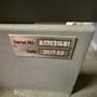 8' X 10GA GMC MODEL HBB-0810 HYDRAULIC BOX AND PAN BRAKE. STOCK # 0560425.