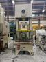 200 ton Aida NC1-2000(2) Used Single Point Gap Mechanical Metal Stamping Press For Sale, Year 2010