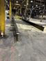 3 TON X 14' WIDE X 130' LONG MPH / BUDGIT OVERHEAD FREE STANDING CRANE SYSTEM: STOCK #20675