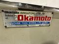 20" X 40" OKAMOTO MODEL #ACC-20-40EX CNC HORIZONTAL SURFACE GRINDER: STOCK #20991