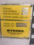 100 Ton x 10 ft Wysong Hydraulic CNC Press Brake Model FAB100-120