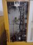 KAHN MODEL #310013 GAS REACTANT TEST CONSOLE BENCH &amp; CONTROL UNIT: STOCK #16723