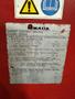 22 Ton Amada AC2510NT CNC Turret Punch, 2008