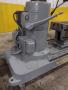 4' X 9" CARLTON 1A RADIAL ARM DRILL. STOCK # 0992325