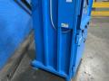 Mil-tek 35” X 28” X 54” Baler - Bp 306