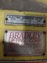2000 LBS BRADLEY LIFTING POWERED TELESCOPING COIL GRAB LIFTER: STOCK #17883
