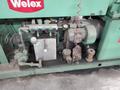 Welex 2.5 24:1 RHNV Extruder, 1992 – 2.5″ Screw, Air-Cooled Barrel